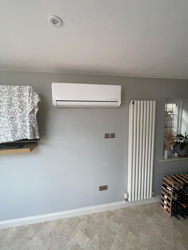 Midea ac unit 2 2