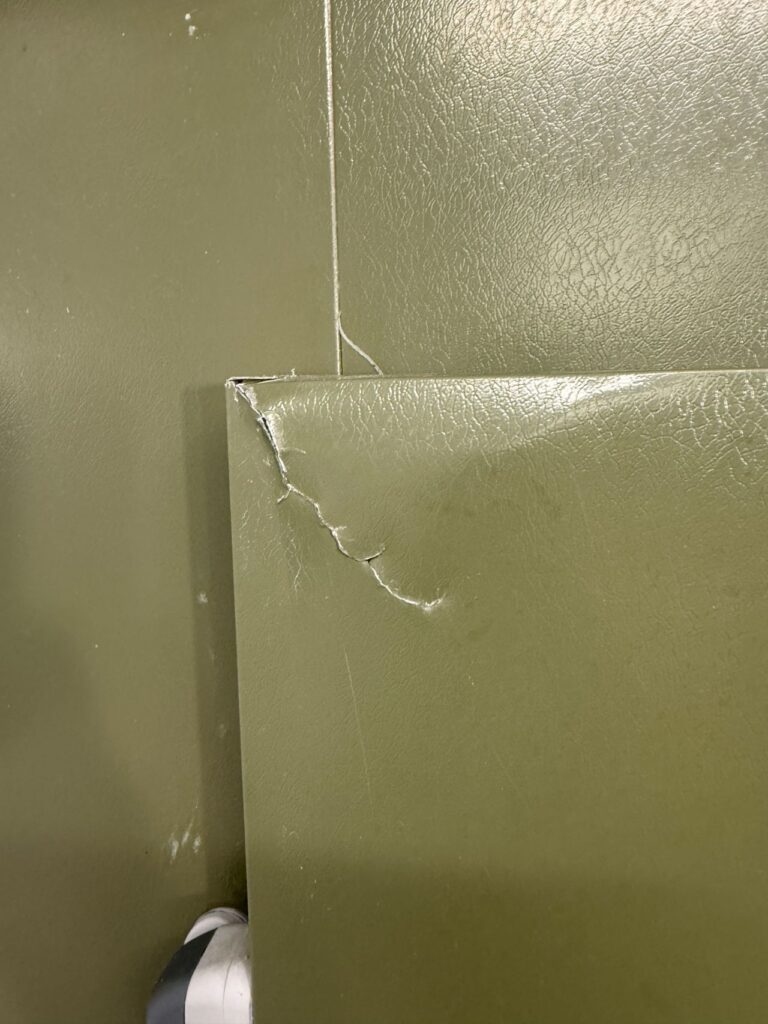 Chiller and freezer door replacements