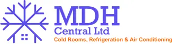 MDH Central Ltd | Cold rooms, Refrigeration and Air Conditioning